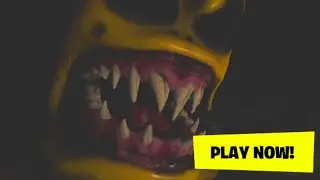 The Scariest Fortnite Creative 2.0 Horror Map So Far - Vegetable Nightmares