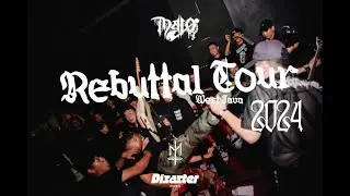 Maio - Rebuttal Tour 2024 Recap