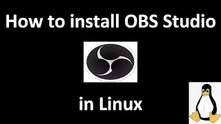 How to install OBS studios in CentOS 7 | linux