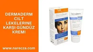 DERMADERM LEKE KREMİ GÜNDÜZ- Dermaderm Bitkisel Leke Giderici