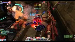 Cabal: 190 Gladiator Steamer Crazy Premium