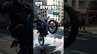 Surron NYC - Featuring NYC Stylers #bike #surron #bikelover #newyork #bikelife #motorcycle #nyc #ai