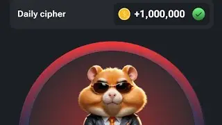 MORSE CODE TODAY..HAMSTER KOMBAT DAILY CIPHER MORSE CODE CRACKED. 