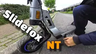 SLIDEFOX NT Erfahrungsbericht