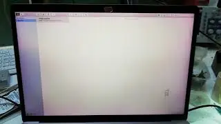 Работа от председателя рукожопов. MacBook Pro Retina A1707