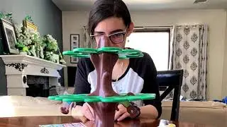 Playing Jumping Monkeys With Teens