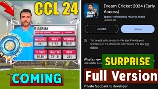 Dream Cricket 2024 New Update | Real Cricket 24 Download | Dream Cricket 2024 Apk Download | RC24
