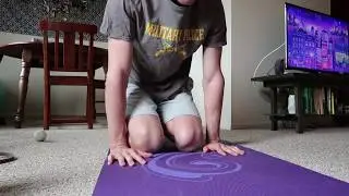TRAINING #14 (Holds)