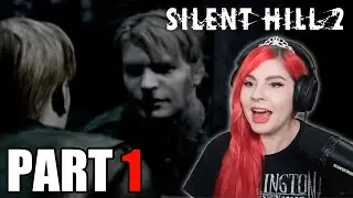 Silent Hill 2 First Playthrough 🔦 Day 1 [Enhanced Edition]