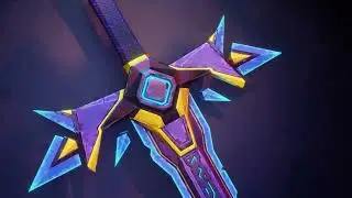 Learn Stylized Game Art Creation with Blender & Substance Painter