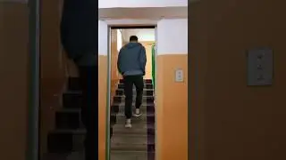 Удивительный лифт