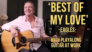 How to play 'Best Of My Love' by The Eagles