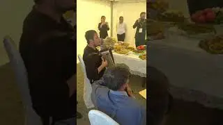 Шашлык Машлык на фестивале