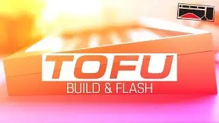 KBDFans Tofu Hotswap HHKB 60% Keyboard: Building & Flashing Notes