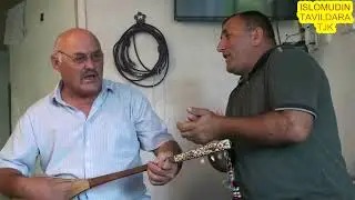 МИСТЕР МИРЗО vs АҲТАМ БАРФИЕВ, СУРУДИ ҲАҶВӢ ТАВИЛДАРА 2022.
