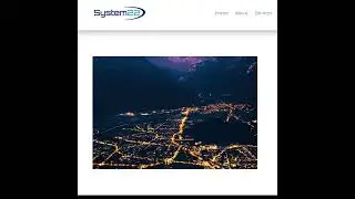 Divi Theme Automatic Image Scroll On Page Load