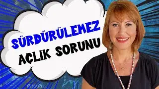 Türkiye'nin açlık sorunu & Rezervlerdeki artış kalıcı mı? | Güldem Atabay