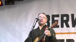 Steve Mason - Am I Just A Man (HD) - Berwick Street- 20.04.13