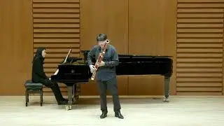 W.A.Mozart - Bassoon Concerto K.191 (Audition) / SeungJoon Lee