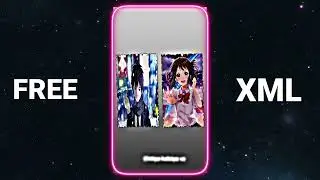 Chitiya kalaiya xml ❤️ || Gf bf free Xml, || alight motion xml File||,