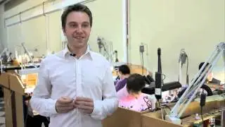 Estet-TV с Валери # 202. Новая коллекция ЮД «Эстет»-«Ариадна»