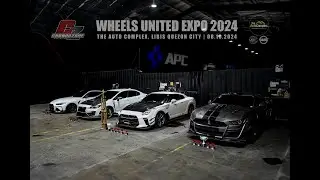 WHEELS UNITED EXPO 2024 | AUTO COMPLEX