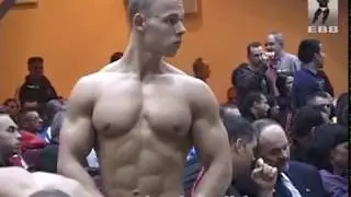 Junior with Big Chest