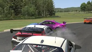 iRacing Race 1131 - Mazda MX5-Cup - Lime Rock West Bend Chicane [  ] 02 avr 2023