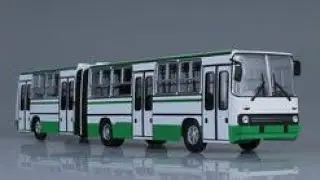 Икарус-280.64 планетарные двери(Москва) #икарус280 #автобус # сова