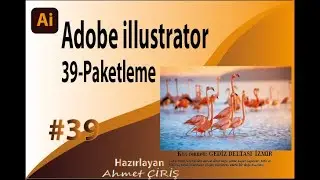 Illustrator Paketleme 39