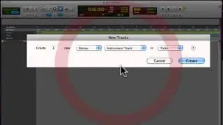 Pro Tools Basics On a Mac   Keyboard Shortcuts   Create A Session In Pro Tools