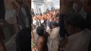 Matmi Sangat Dheedwal 24 Muharram jhamra