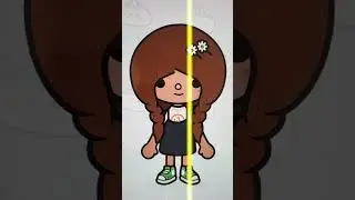 Toca Boca Transformation? ⚡