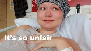 I Had A Mental Breakdown At The Hospital