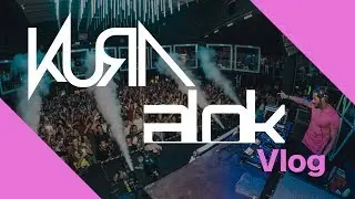 Kura and Alok - DJ-Vlog #2 | Max Cartoux