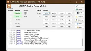 Run XAMPP MySQL & Standalone MySQL on the Same PC (No Conflicts)