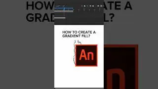 How to make GRADIENT FILL? 😧🎨 