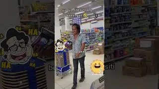 Kasihan Susi jadi aktor sekaligus sutradara 😁