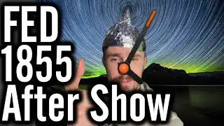 Flat Earth Debate 1855 Uncut & After Show GlobeMann BallsUp