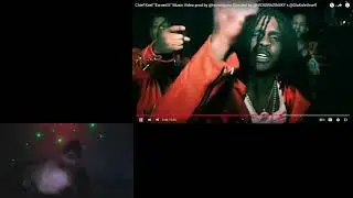 Chief Keef Earned it Reaction wow!!!!