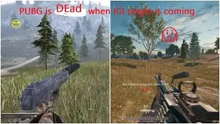 PUBG killed by Project IGI 3 Origin 2021 // IGI origin trailer//PUBG VS IGI 3