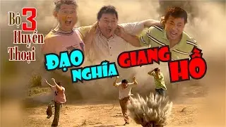 VAN SON 😊 Cambodia |  Film Hài ĐẠO NGHĨA GIANG HỒ Bộ 3 Huyền Thoại| Vân Sơn - Bảo Liêm  -Việt Thảo.