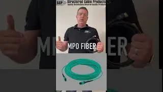 Episode 6   SCP   Long Run HDMI MPO Fiber