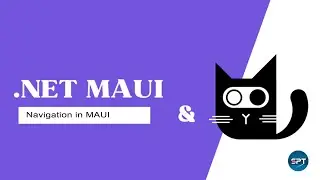 MAUI Navigation - .Net MAUI Tutorial