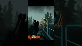 Left 4 Dead 2 Killing Expert Tank on a train Pain Train Left 4 Cat channel 