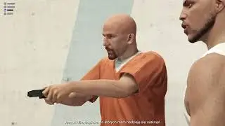 (GTA PL) WLOM S01E02 - Ucieczka z więzienia
