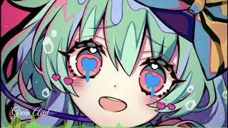 KUNI - Green Acid