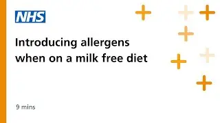 Introducing Allergens When On a Milk Free Diet