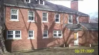 Fairfield Hills State Psychiatric Mental Hospital Institutions Slideshow pt. 1