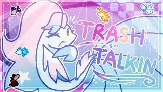 🐟 Trash Talkin' | Animation meme
